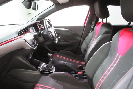 Vauxhall Corsa SRI Image 19