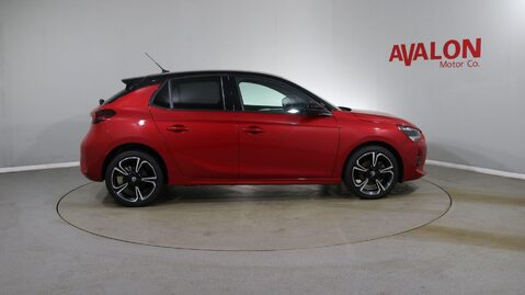 Vauxhall Corsa SRI Interior