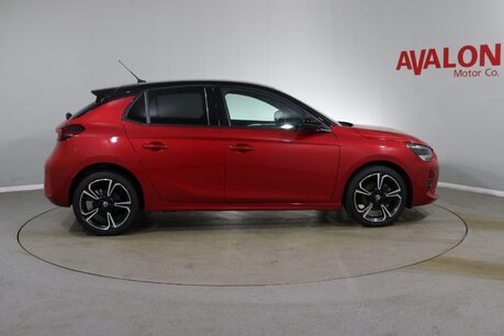 Vauxhall Corsa SRI Image 4