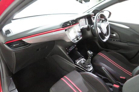 Vauxhall Corsa SRI Image 20