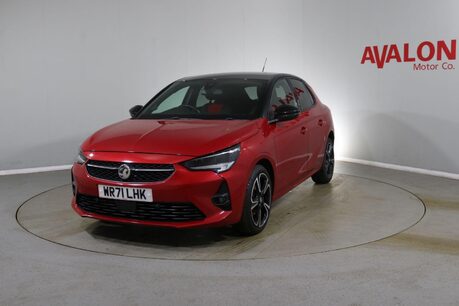 Vauxhall Corsa SRI Image 6