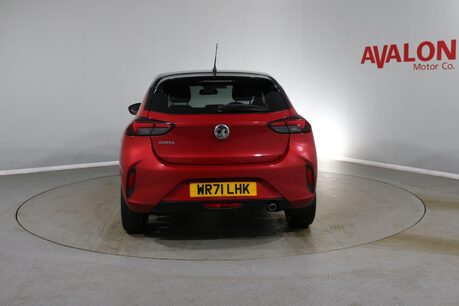 Vauxhall Corsa SRI Image 9