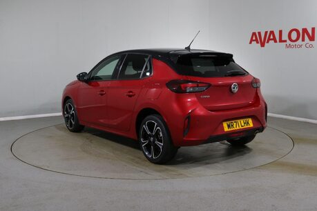 Vauxhall Corsa SRI Image 8