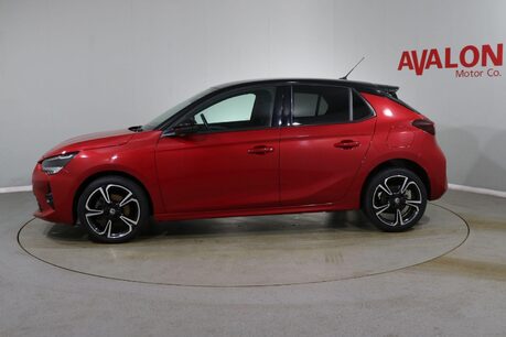 Vauxhall Corsa SRI Image 7