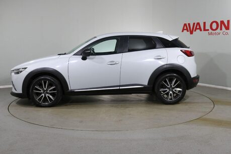 Mazda CX-3 SPORT NAV Image 7