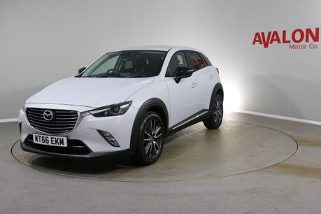 Mazda CX-3 SPORT NAV Image 6