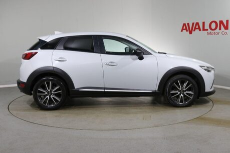 Mazda CX-3 SPORT NAV Image 4