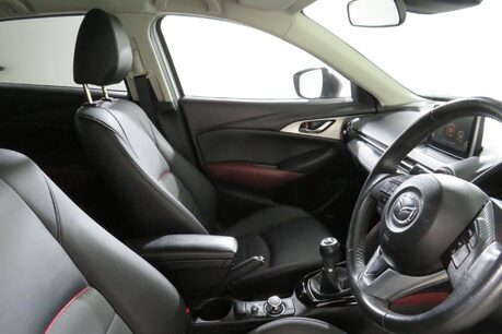 Mazda CX-3 SPORT NAV Image 13