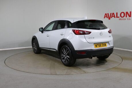 Mazda CX-3 SPORT NAV Image 8