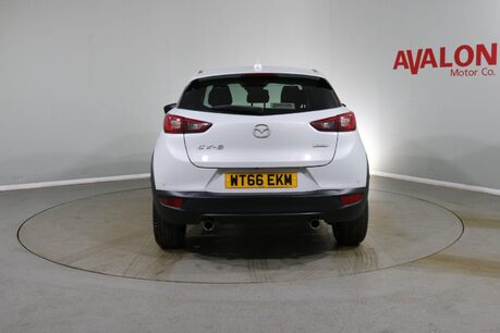 Mazda CX-3 SPORT NAV Image 9