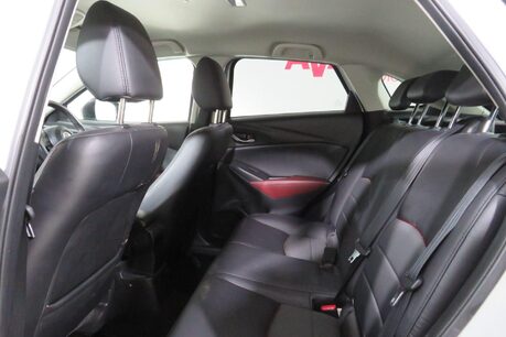 Mazda CX-3 SPORT NAV Image 18