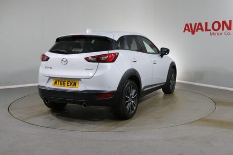 Mazda CX-3 SPORT NAV Image 10