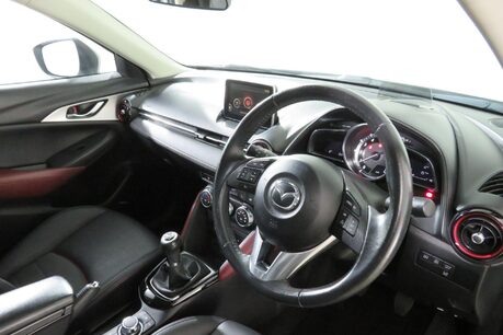 Mazda CX-3 SPORT NAV Image 2
