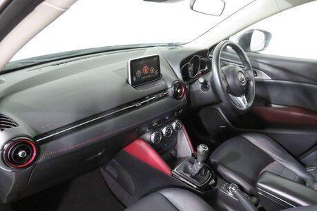Mazda CX-3 SPORT NAV Image 20