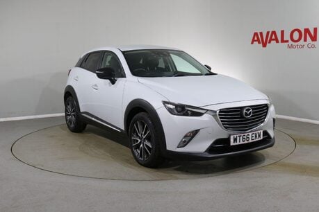 Mazda CX-3 SPORT NAV