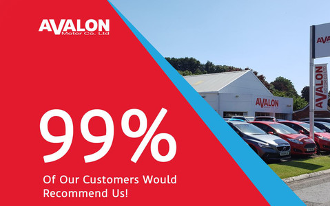 Avalon Motor Company: Showcasing Our Happy Customers 