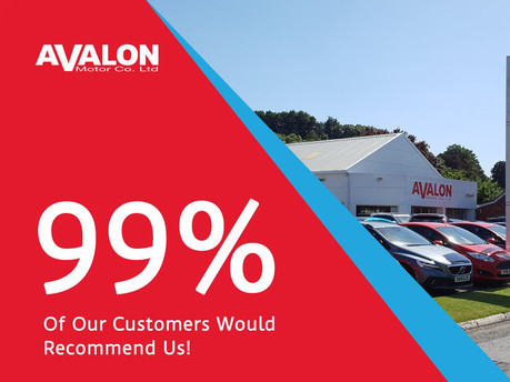 Avalon Motor Company: Showcasing Our Happy Customers