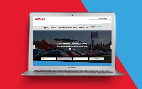 The all-new Avalon website has arrived! 