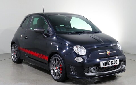 Avalon Motor Company’s Star Car: Abarth 595 