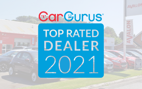 We’re a CarGurus Top Rated Dealer