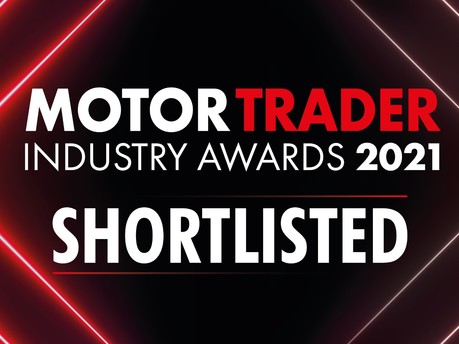 We’ve Been Shortlisted for a Motor Trader Industry Award
