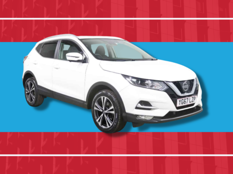 Nissan Qashqai Confirmed as the UK’s Best-Selling Crossover