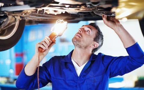 All Avalon Cars Undergo a 103 Point Safety Inspection