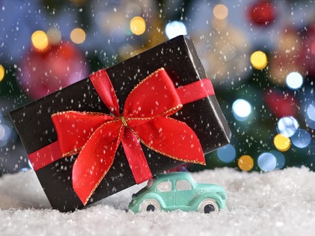 Christmas Gifts for Car Fans
