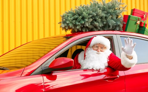 Christmas and New Year Opening Hours