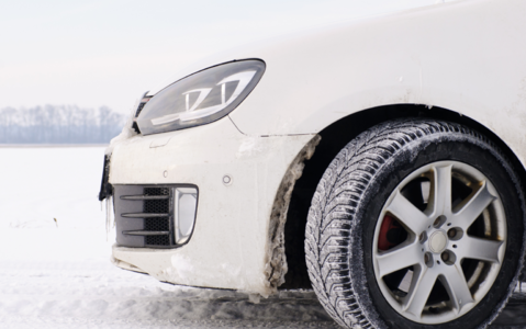 Your Guide To Winter Tyres 