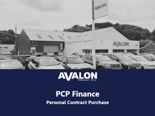 Personal Contract Purchase (PCP)