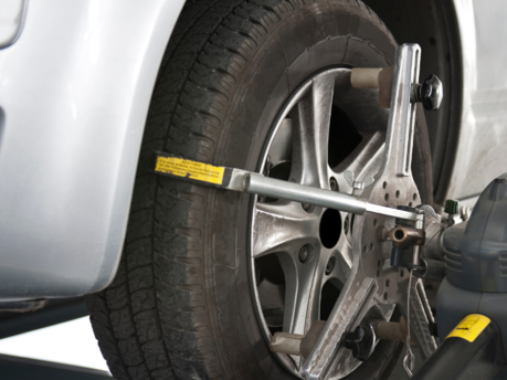 Your Guide To Wheel Alignment 