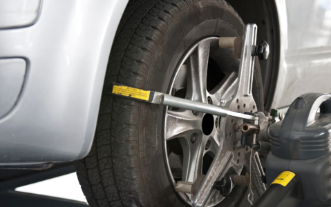 Your Guide To Wheel Alignment 