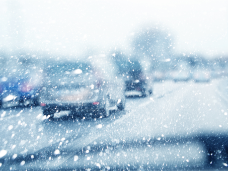 Mastering the Elements: Our Guide to Safe UK Winter Driving
