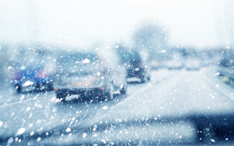 Mastering the Elements: Our Guide to Safe UK Winter Driving 
