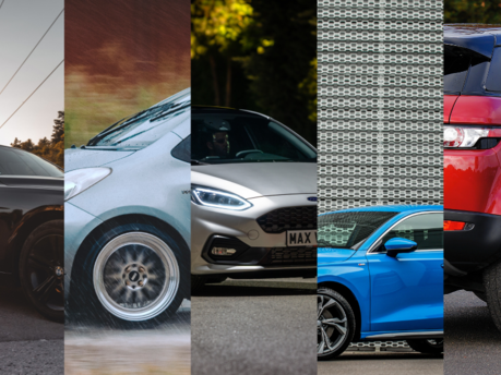 Top 5 UK Cars That Retain the Highest Resale Value