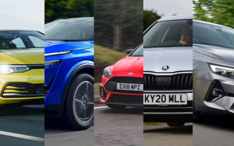 The Best Used Family Cars Under £20,000