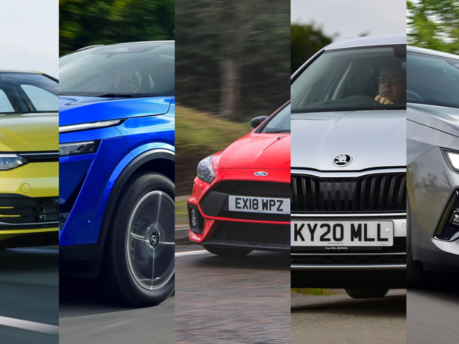 The Best Used Family Cars Under £20,000