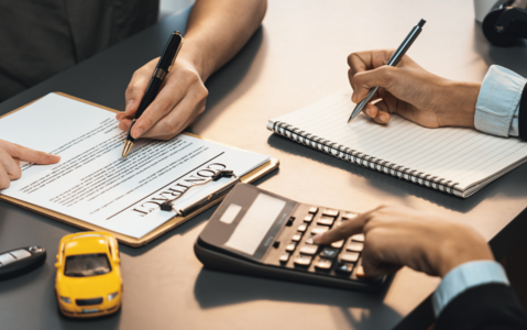 Financing Your Used Car Purchase: Options and Advice