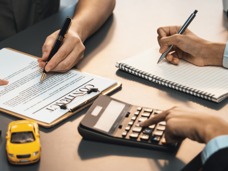 Financing Your Used Car Purchase: Options and Advice