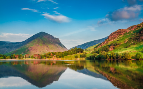 Autumn Road Trips: Top UK Destinations