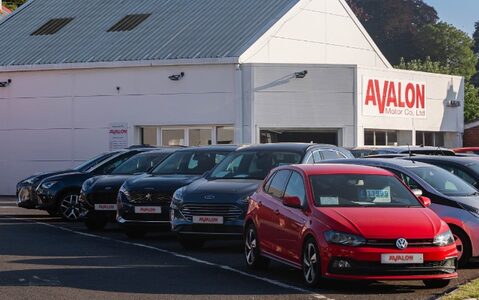 Featured Vehicle Index