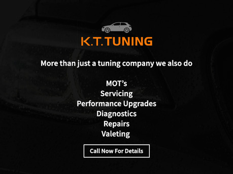 Welcome to KT Tuning