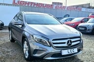 Mercedes-Benz GLA Class GLA200 CDI SE PREMIUM PLUS..GLASS ROOF 6 SERVICES! £35 ROAD TAX! 62 MPG! 1