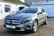 Mercedes-Benz GLA Class GLA200 CDI SE PREMIUM PLUS..GLASS ROOF 6 SERVICES! £35 ROAD TAX! 62 MPG! 13