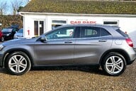 Mercedes-Benz GLA Class GLA200 CDI SE PREMIUM PLUS..GLASS ROOF 6 SERVICES! £35 ROAD TAX! 62 MPG! 39