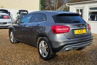 Mercedes-Benz GLA Class GLA200 CDI SE PREMIUM PLUS..GLASS ROOF 6 SERVICES! £35 ROAD TAX! 62 MPG! 5