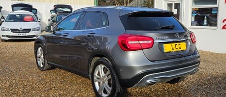 Mercedes-Benz GLA Class GLA200 CDI SE PREMIUM PLUS..GLASS ROOF 6 SERVICES! £35 ROAD TAX! 62 MPG! 1