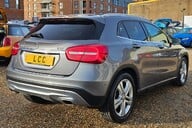 Mercedes-Benz GLA Class GLA200 CDI SE PREMIUM PLUS..GLASS ROOF 6 SERVICES! £35 ROAD TAX! 62 MPG! 8