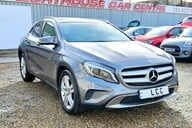 Mercedes-Benz GLA Class GLA200 CDI SE PREMIUM PLUS..GLASS ROOF 6 SERVICES! £35 ROAD TAX! 62 MPG! 10